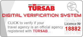 TÜRSAB Dijital Doğrulama Sistemi
